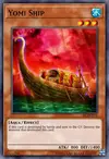 Edison Rulings for Yomi Ship